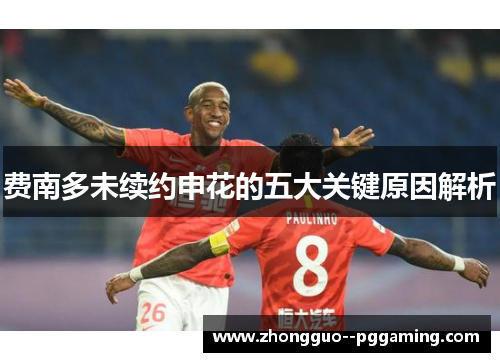 费南多未续约申花的五大关键原因解析