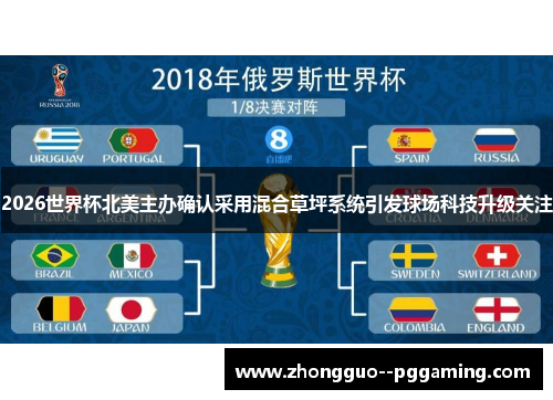 2026世界杯北美主办确认采用混合草坪系统引发球场科技升级关注